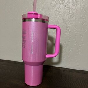 Stanley x Starbucks Winter Pink